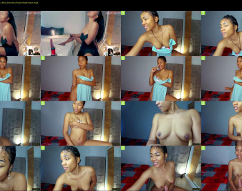 therainqueen — 120 minute Chaturbate female cam show recording, 720p, Aug 11, 2025