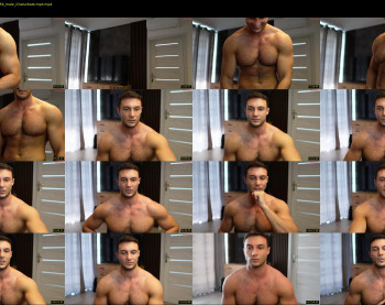 tom_fordd — 100 minute Chaturbate male cam show recording, 720p, Aug 11, 2025