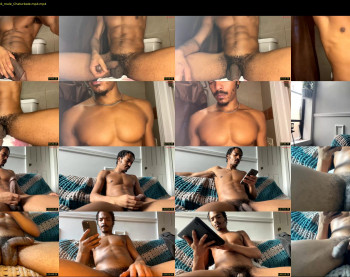 trillahung — 120 minute Chaturbate male cam show recording, 720p, Aug 11, 2025