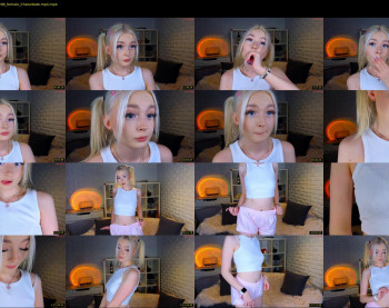 twinklefluff — 99 minute Chaturbate female cam show recording, 720p, Aug 11, 2025