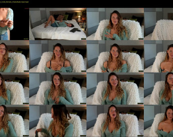 unbelievable__ — 116 minute Chaturbate female cam show recording, 720p, Aug 11, 2025