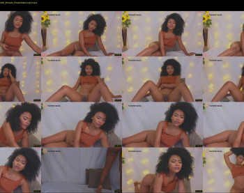 vanestrauss — 19 minute Chaturbate female cam show recording, 720p, Aug 12, 2025