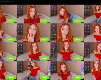 venelopa — 30 minute Chaturbate female cam show recording, 720p, Aug 11, 2025