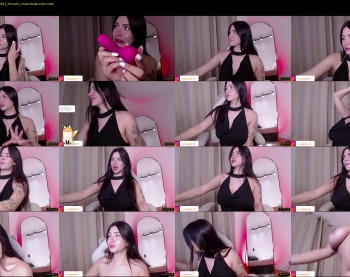 venus_art11 — 120 minute Chaturbate female cam show recording, 720p, Aug 11, 2025