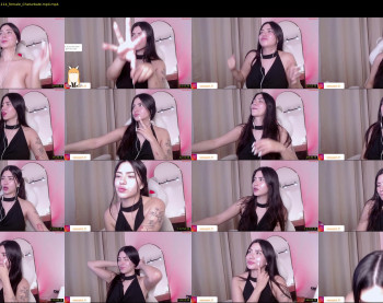 venus_art11 — 120 minute Chaturbate female cam show recording, 720p, Aug 11, 2025