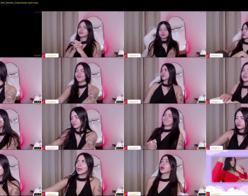 venus_art11 — 59 minute Chaturbate female cam show recording, 720p, Aug 11, 2025