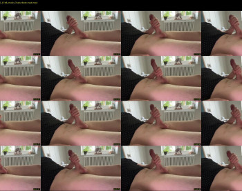 verythicknlong — 6 minute Chaturbate male cam show recording, 720p, Aug 11, 2025