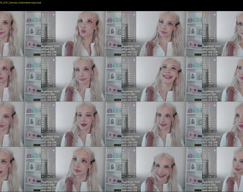 vickyfuckingdoll — 3 minute Chaturbate female cam show recording, 720p, Aug 11, 2025