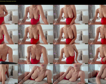 vickystonee — 7 minute Chaturbate female cam show recording, 720p, Aug 11, 2025
