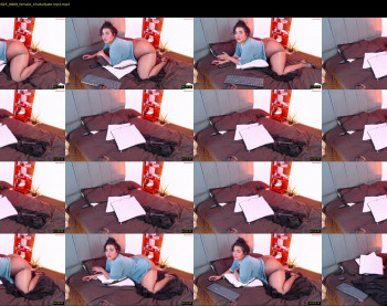 victoria_monteroo — 72 minute Chaturbate female cam show recording, 720p, Aug 11, 2025