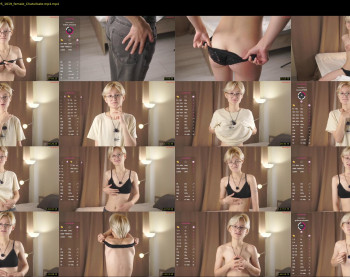 victorianitschke — 120 minute Chaturbate female cam show recording, 720p, Aug 11, 2025