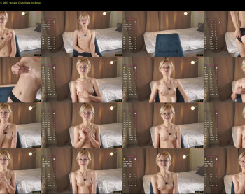 victorianitschke — 120 minute Chaturbate female cam show recording, 720p, Aug 11, 2025