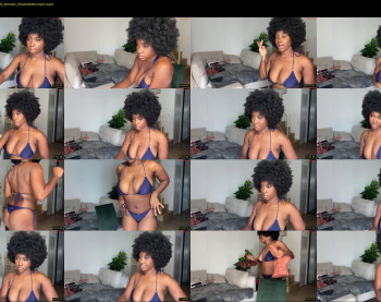 violet6xft — 27 minute Chaturbate female cam show recording, 720p, Aug 11, 2025