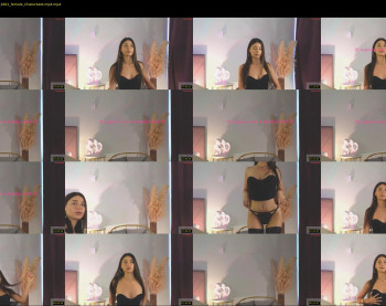 violetta_finch — 64 minute Chaturbate female cam show recording, 720p, Aug 11, 2025