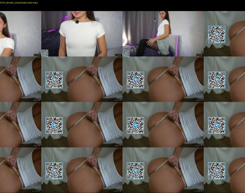 vvilly_wonka — 96 minute Chaturbate female cam show recording, 720p, Aug 12, 2025