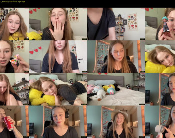 whoisalisa — 120 minute Chaturbate female cam show recording, 720p, Aug 11, 2025