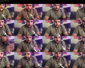y2ab — 23 minute Chaturbate male cam show recording, 720p, Aug 12, 2025