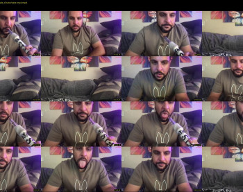 y2ab — 10 minute Chaturbate male cam show recording, 720p, Aug 12, 2025