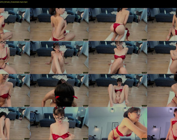 yourmaylien — 34 minute Chaturbate female cam show recording, 720p, Aug 11, 2025