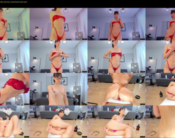 yourmaylien — 65 minute Chaturbate female cam show recording, 720p, Aug 11, 2025