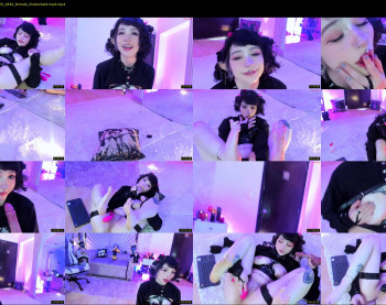 zephirah_abney — 121 minute Chaturbate female cam show recording, 720p, Aug 11, 2025