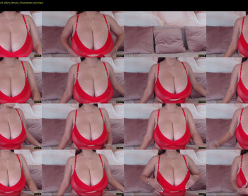 1dream_magical — 19 minute Chaturbate female cam show recording, 720p, Aug 12, 2025