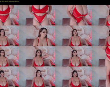 1dream_magical — 6 minute Chaturbate female cam show recording, 720p, Aug 12, 2025