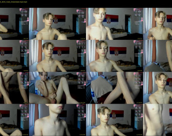 1vampirella_gs — 111 minute Chaturbate male cam show recording, 720p, Aug 12, 2025