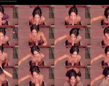 _barbie_joy — 41 minute Chaturbate female cam show recording, 720p, Aug 12, 2025