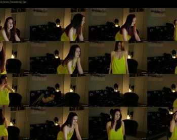 _blackbee_ — 120 minute Chaturbate female cam show recording, 720p, Aug 12, 2025