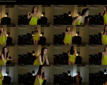 _blackbee_ — 86 minute Chaturbate female cam show recording, 720p, Aug 12, 2025