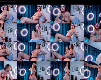 _curlydream_ — 121 minute Chaturbate female cam show recording, 720p, Aug 13, 2025