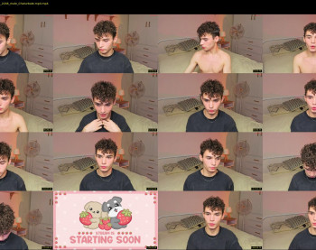 _dream_boys_ — 120 minute Chaturbate male cam show recording, 720p, Aug 12, 2025