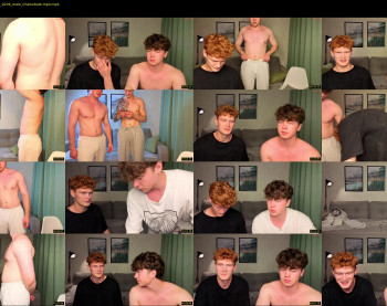 _dream_boys_ — 55 minute Chaturbate male cam show recording, 720p, Aug 13, 2025