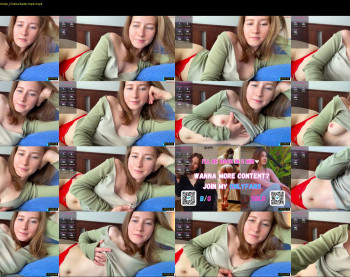 _feli_ — 104 minute Chaturbate female cam show recording, 720p, Aug 12, 2025