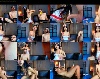 _fireanddesire — 101 minute Chaturbate couple cam show recording, 720p, Aug 12, 2025