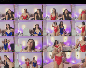 _gaby1 — 73 minute Chaturbate female cam show recording, 720p, Aug 12, 2025
