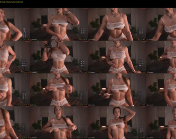 _haruu — 21 minute Chaturbate female cam show recording, 720p, Aug 13, 2025