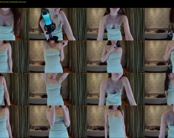 _mary_chili — 18 minute Chaturbate female cam show recording, 720p, Aug 12, 2025
