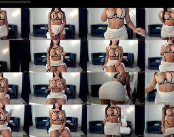 _missperfection_ — 121 minute Chaturbate female cam show recording, 720p, Aug 12, 2025