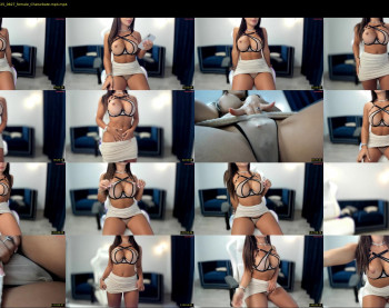 _missperfection_ — 121 minute Chaturbate female cam show recording, 720p, Aug 12, 2025