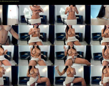 _missperfection_ — 83 minute Chaturbate female cam show recording, 720p, Aug 12, 2025