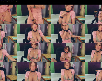 _never_enough_ — 120 minute Chaturbate female cam show recording, 720p, Aug 12, 2025