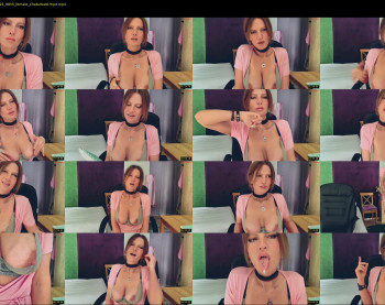 _never_enough_ — 12 minute Chaturbate female cam show recording, 720p, Aug 12, 2025