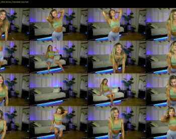 _nikki_moore_ — 121 minute Chaturbate female cam show recording, 720p, Aug 12, 2025