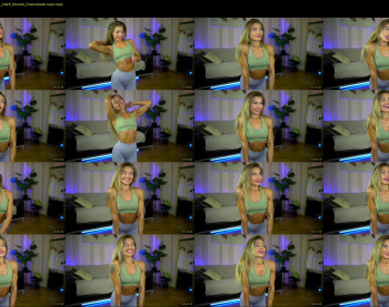 _nikki_moore_ — 10 minute Chaturbate female cam show recording, 720p, Aug 12, 2025