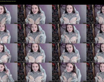 _peni_wise_ — 6 minute Chaturbate female cam show recording, 720p, Aug 12, 2025