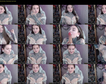 _peni_wise_ — 121 minute Chaturbate female cam show recording, 720p, Aug 12, 2025