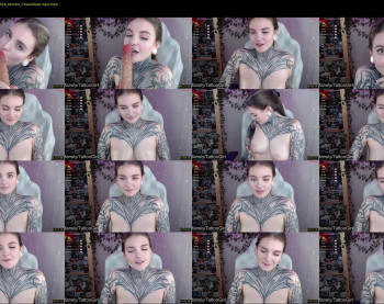_peni_wise_ — 46 minute Chaturbate female cam show recording, 720p, Aug 13, 2025