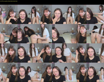_reverse_gang_ — 6 minute Chaturbate couple cam show recording, 720p, Aug 12, 2025